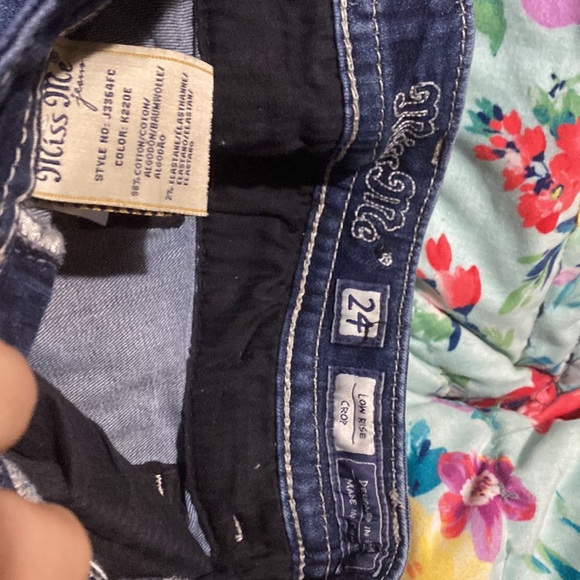 Miss me jeans (capri) - Picture 5 of 5